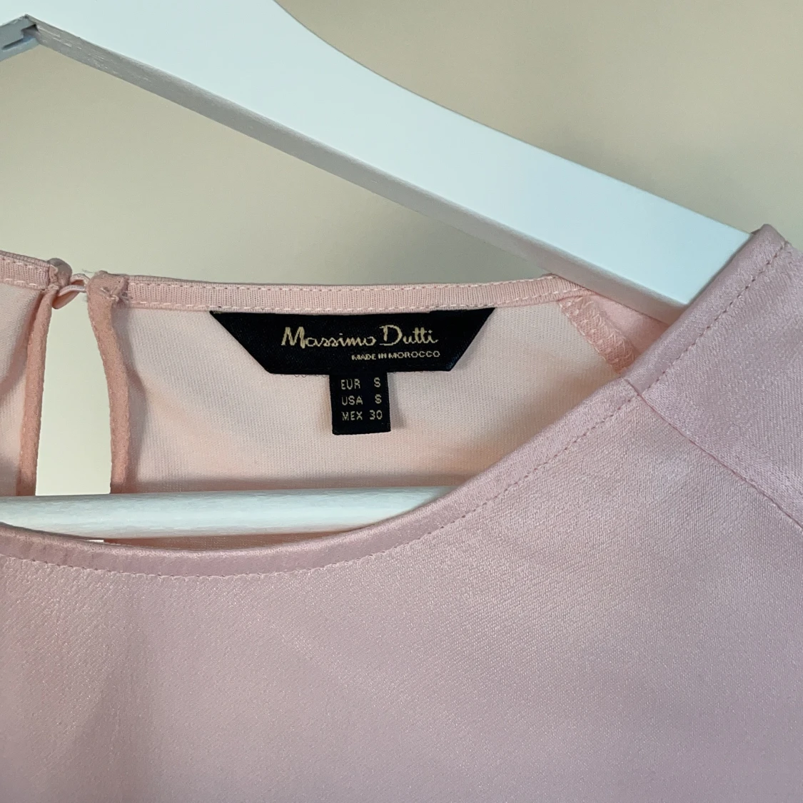 Massimodutti blus  - 91