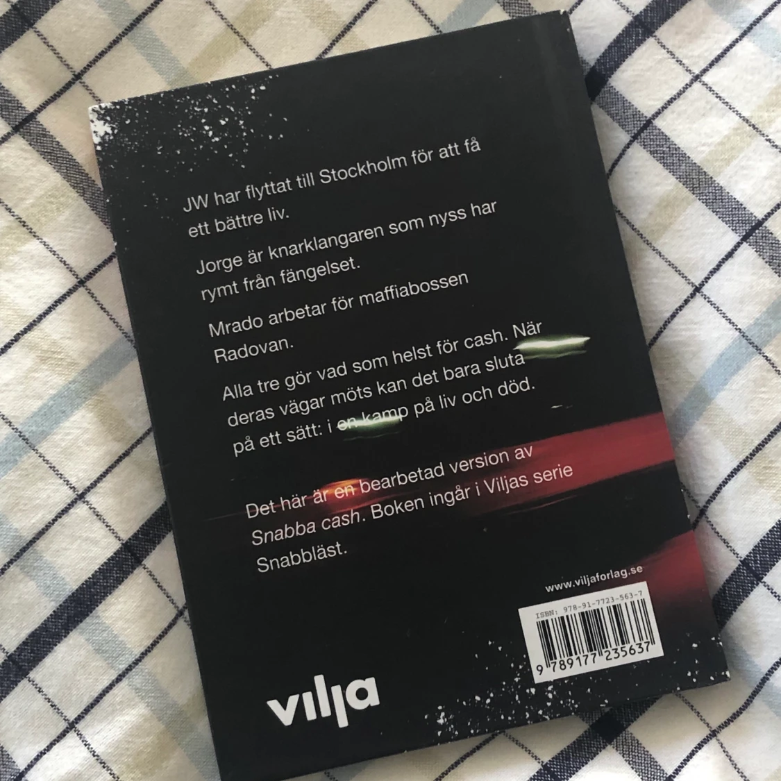 Snabba Cash (snabbläst) - 90