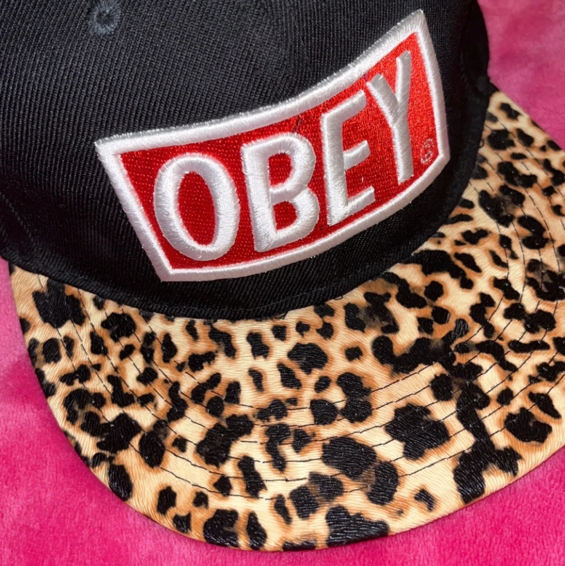 Obey keps