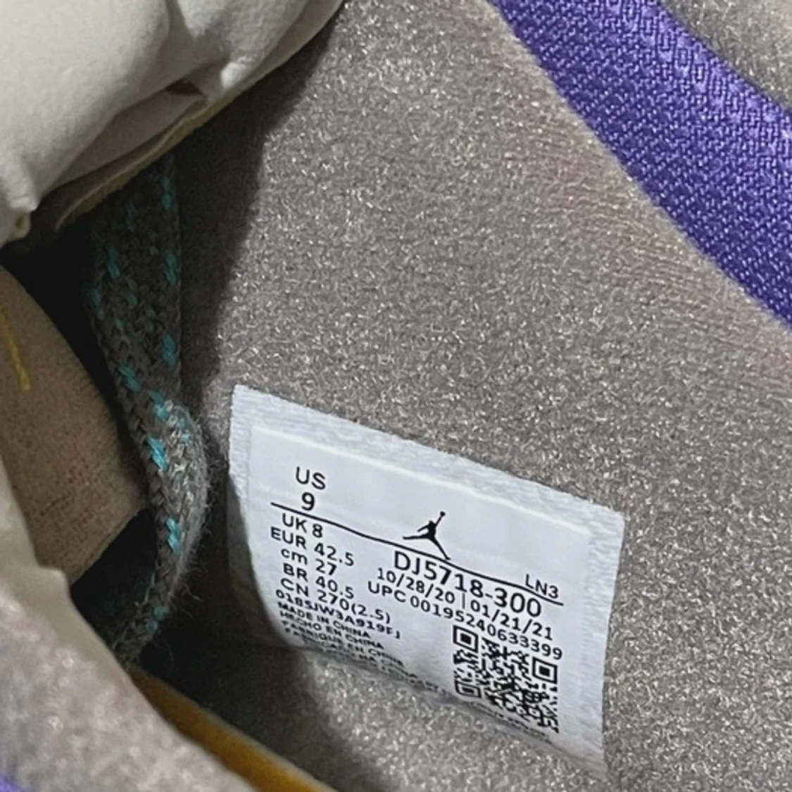 Air Jordan 4 Retro - 91