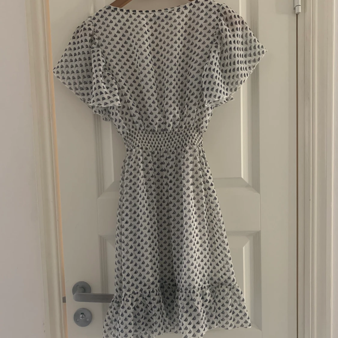 Tennis volang klänning - 90