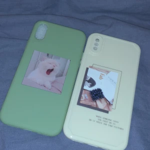 Iphone Skal - Fina Iphone skal som inte blivit använda då jag bytt mobil.