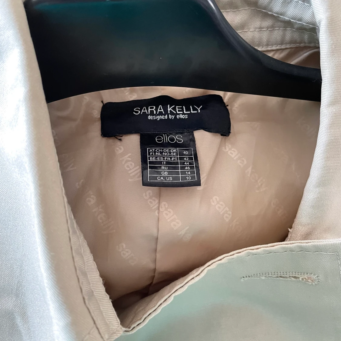 Vårjacka st 40  - 91