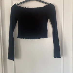 Off shoulder topp  - Söt off shoulder topp 