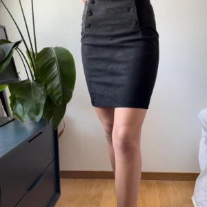 Mocka-kjol - Snygg kjol som tyvärr blivit för liten för mig…