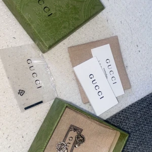 Öronhänge Gucci äkta  - Helt ny ny pris 2500kr