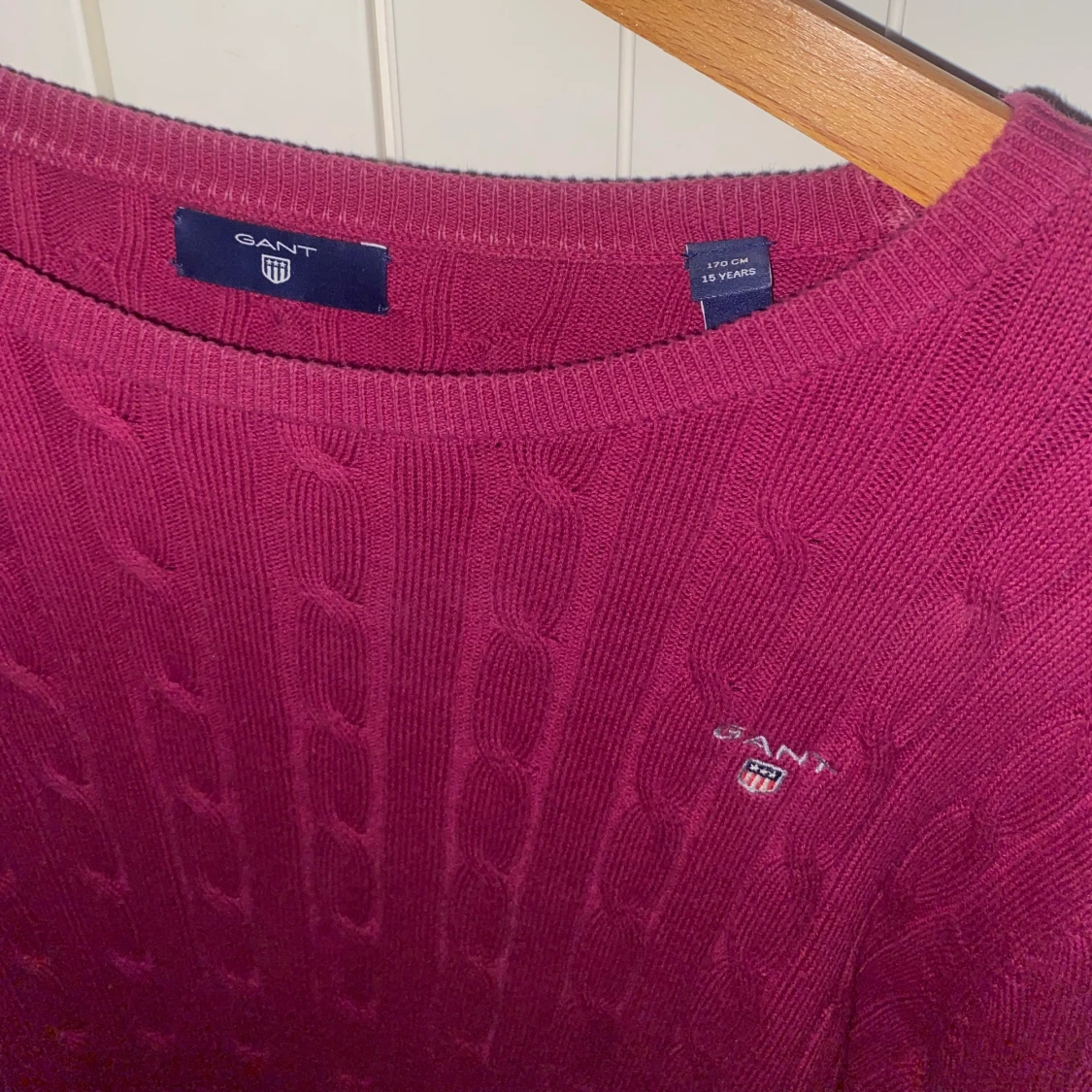 Gant-tröja, köpt på kidsbrandstore  - 91