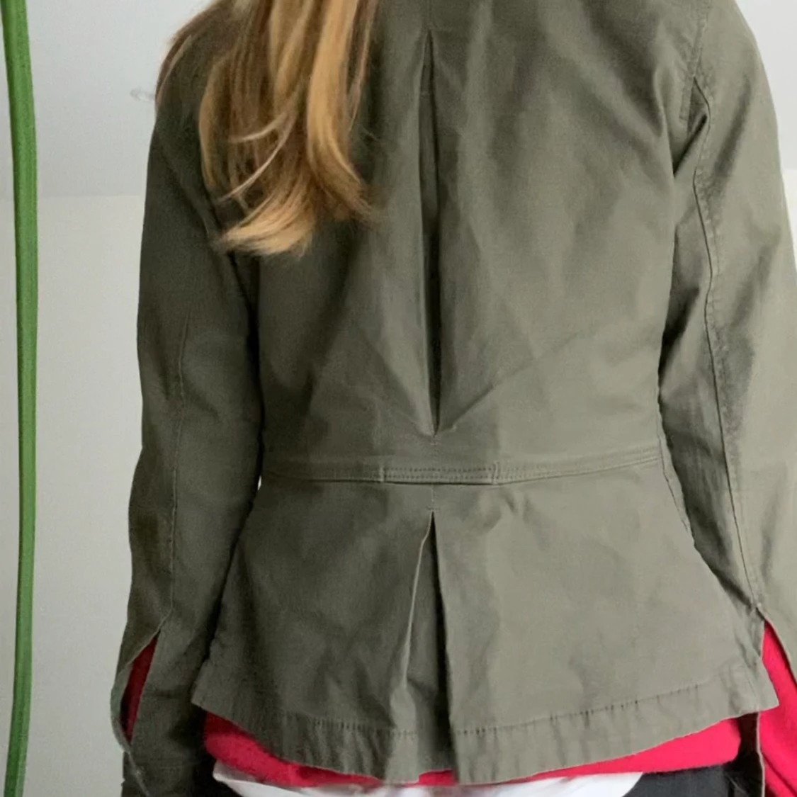 Grön jacka från HM - 91