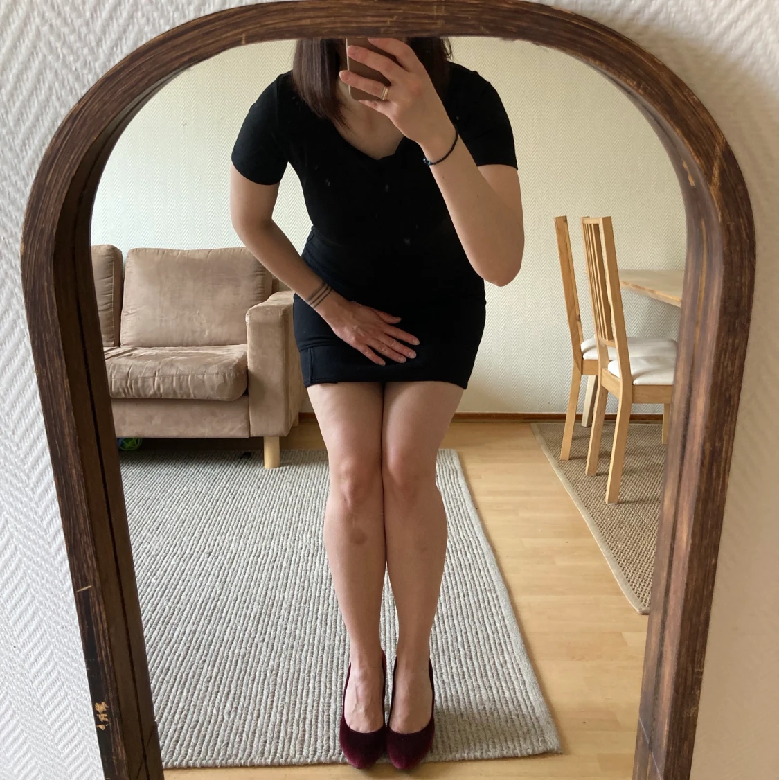 Little black dress - 91