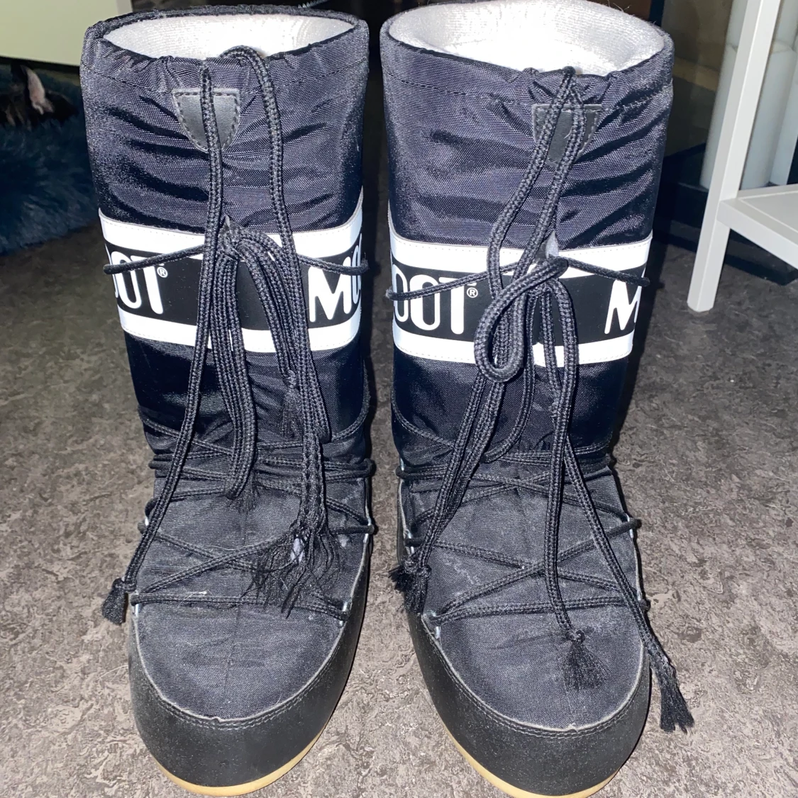 Moon boots 