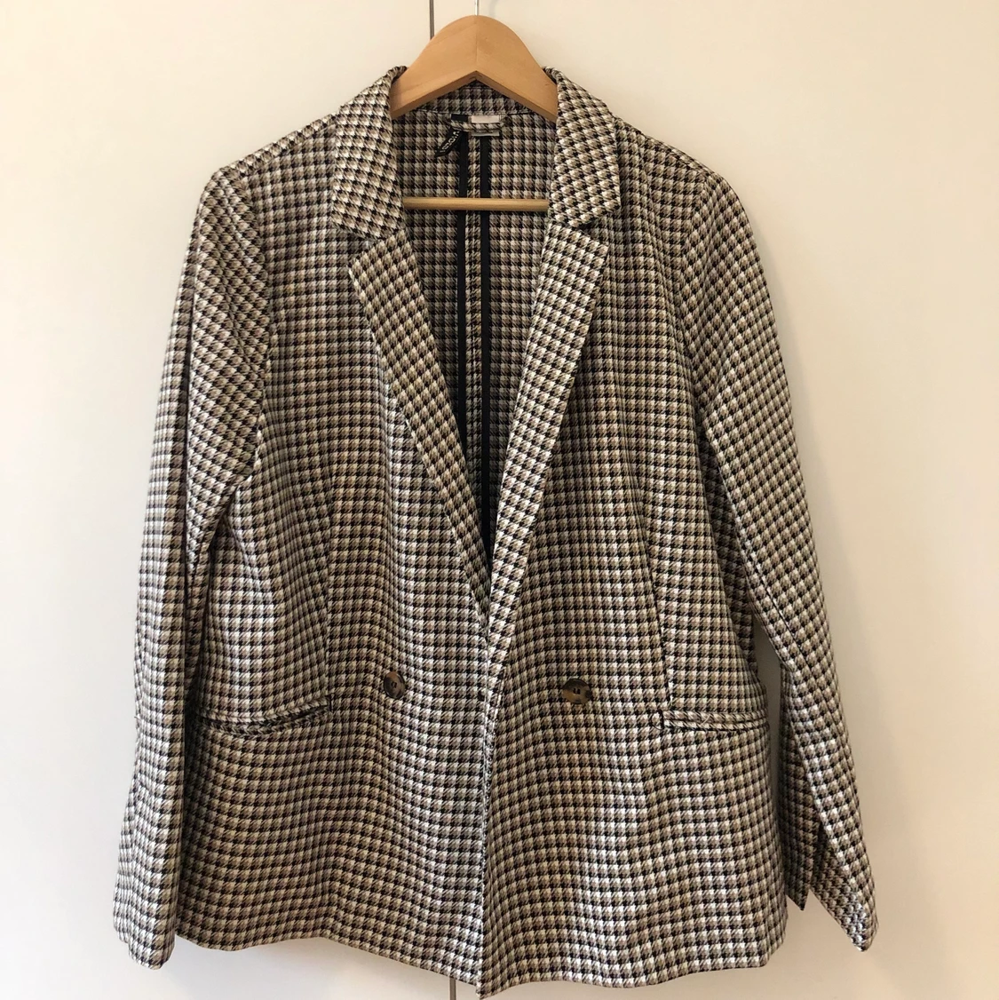 Mönstrad blazer - 90