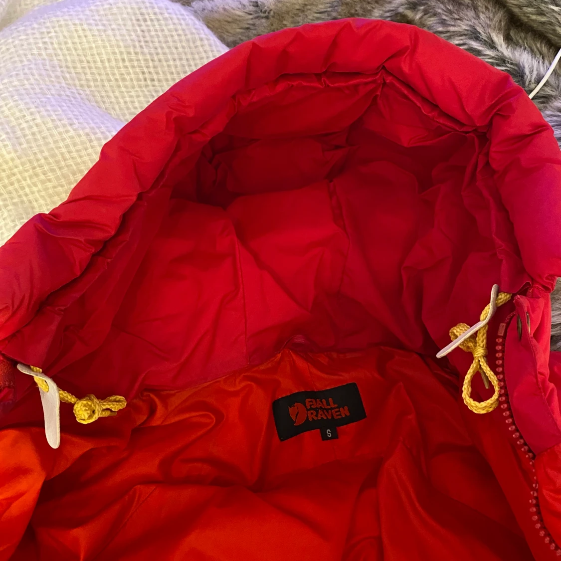 Fjällräven röd - 91