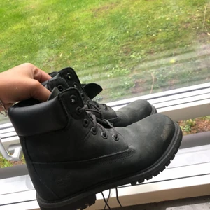 Timberland kängor  - Ny skick, något dammiga & smutsiga