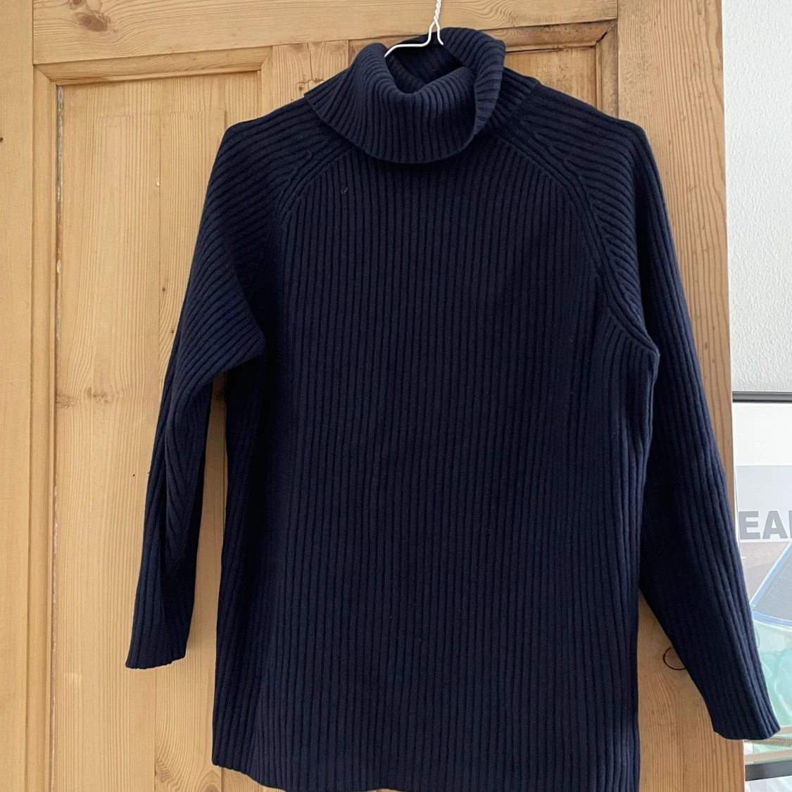 Vintage wool knit - 90