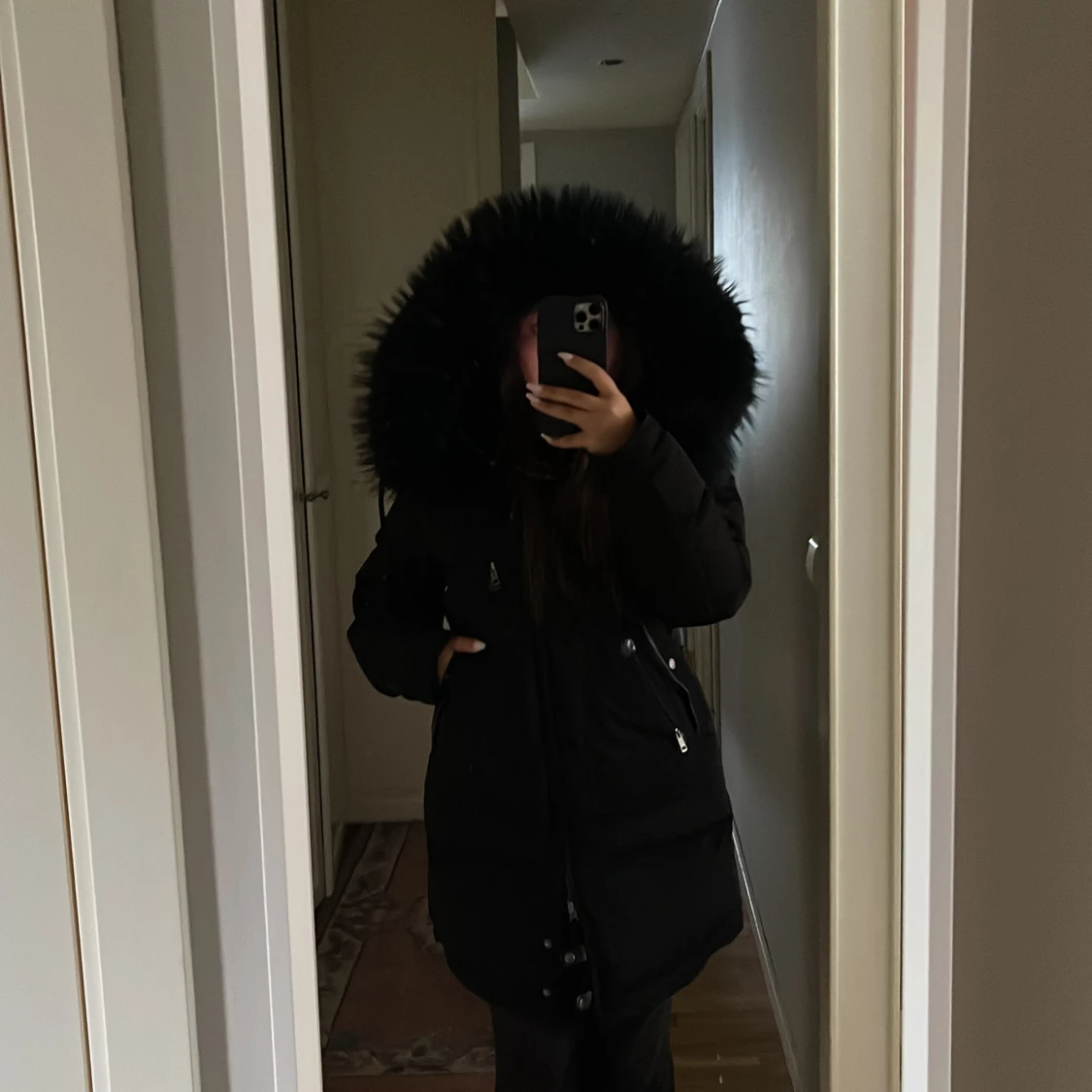 Cedrico Monet Vinterjacka storlek.M 