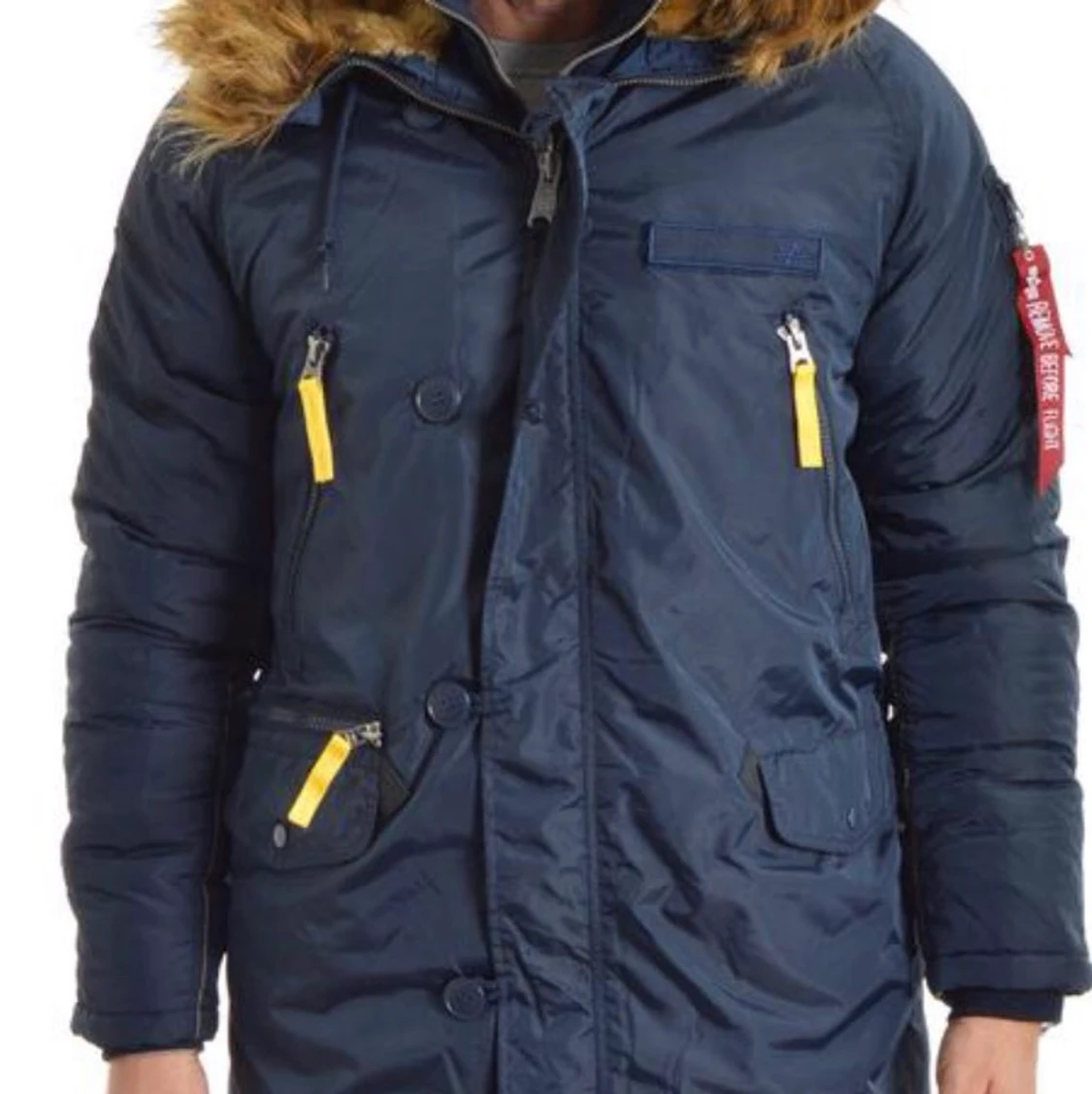 Alpha Industries jacka