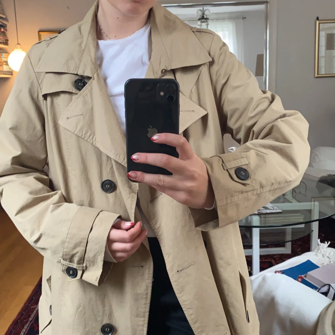 Trenchcoat 