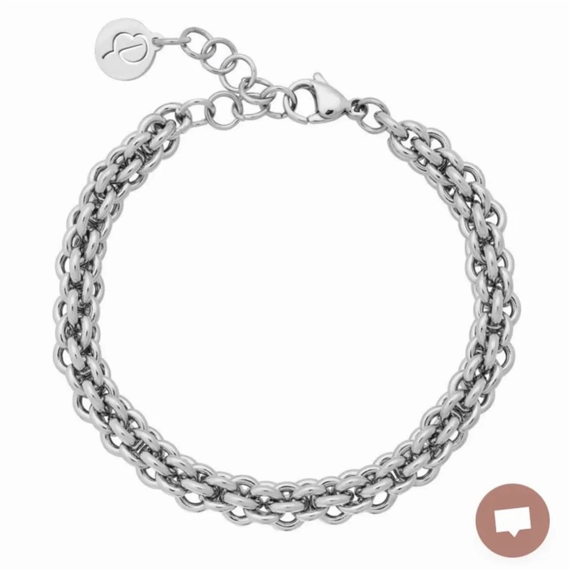 edblad silver smycken  - 90