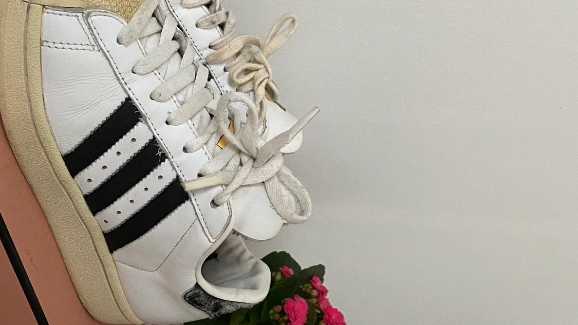 Vintage Adidas Superstar  - 90