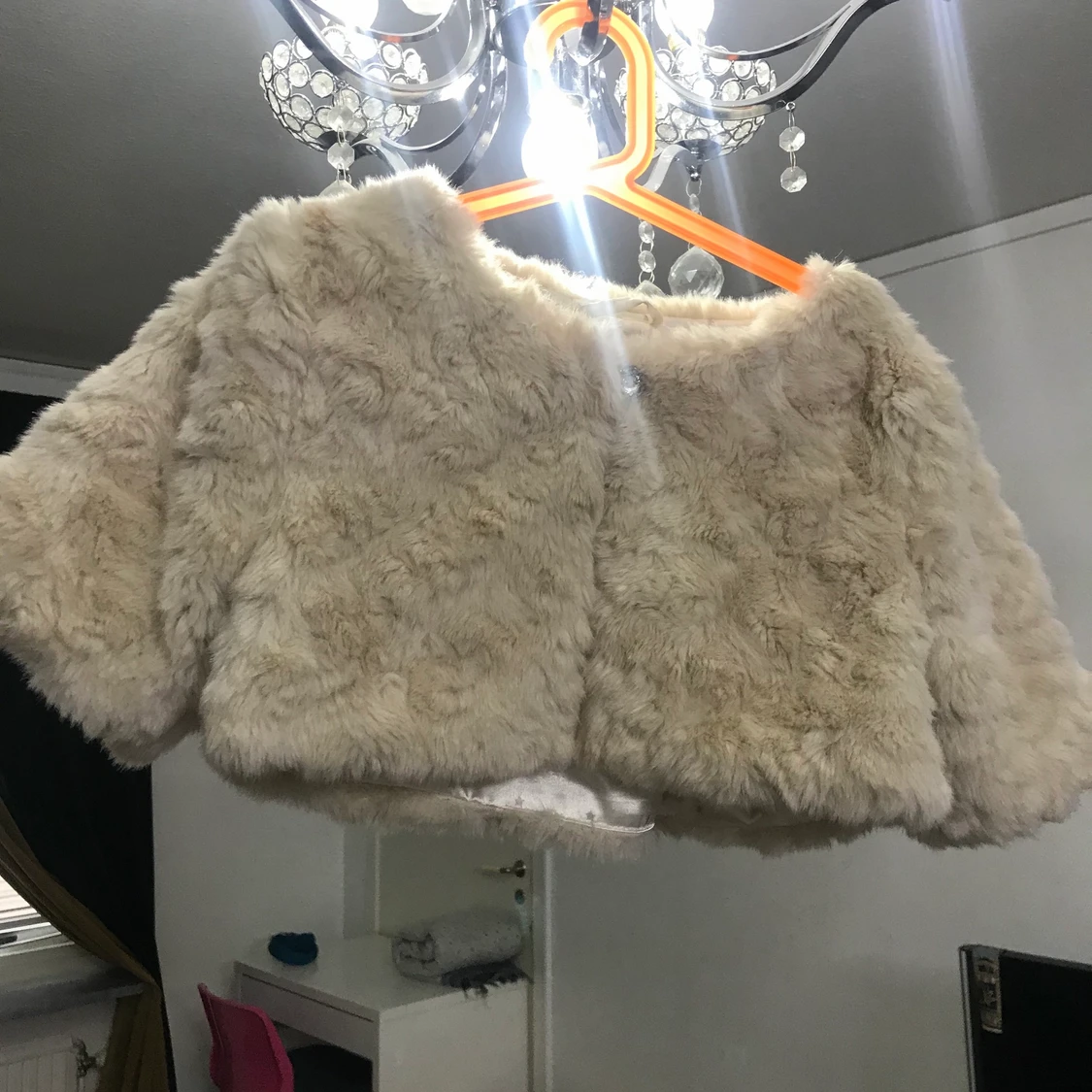 Den köpte jag från HM och är helt ny 💕