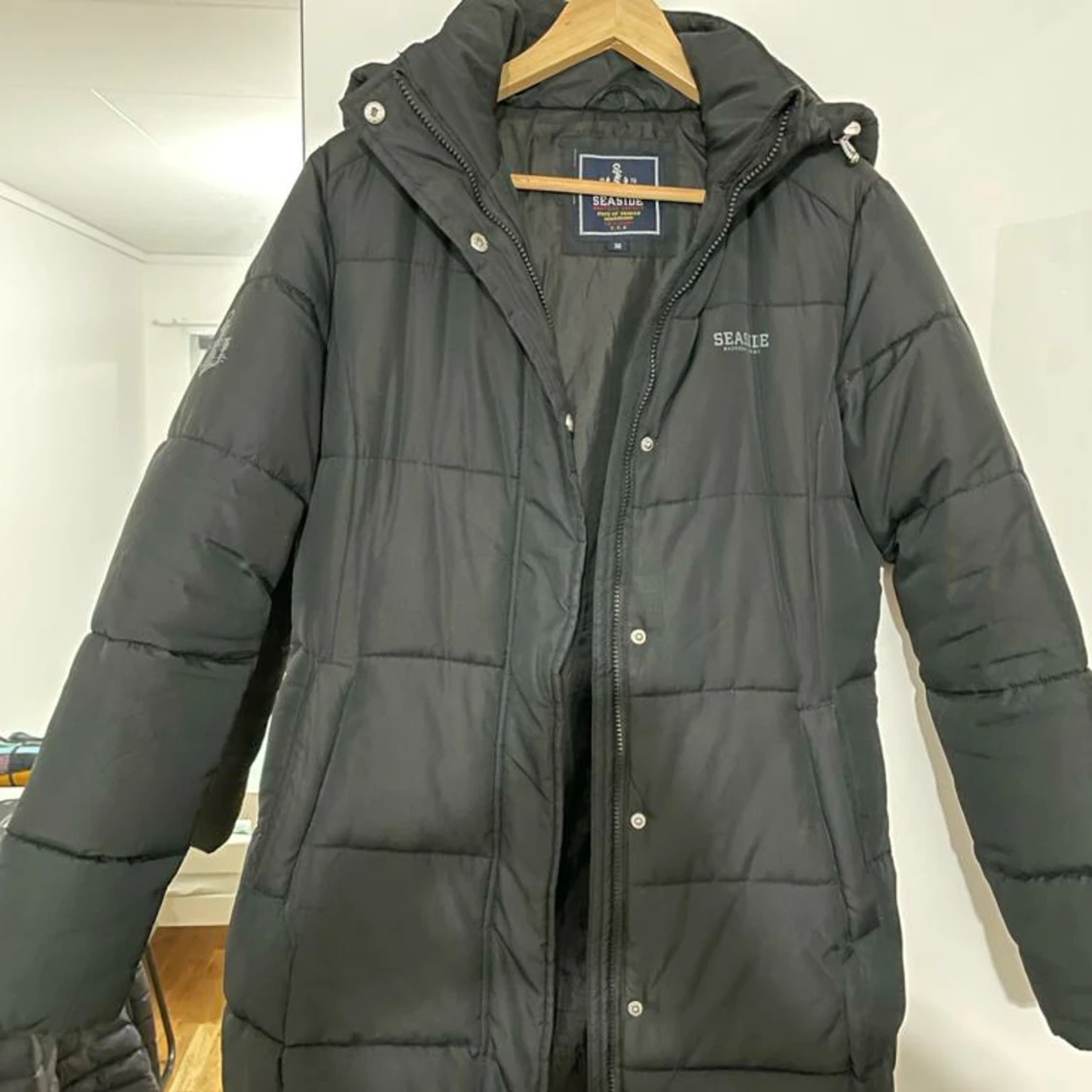 Sea Side vinterjacka 