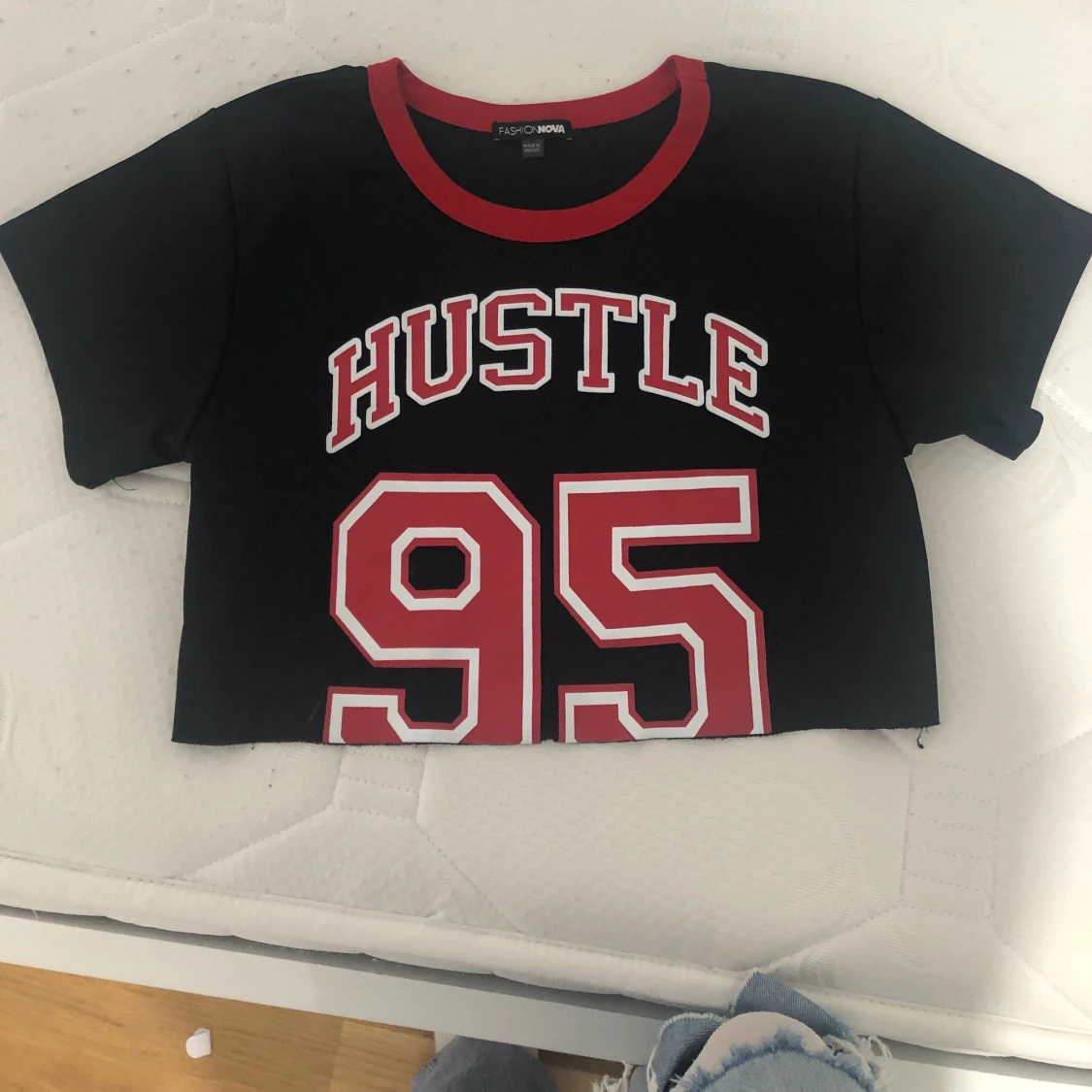 Hustle  - 91