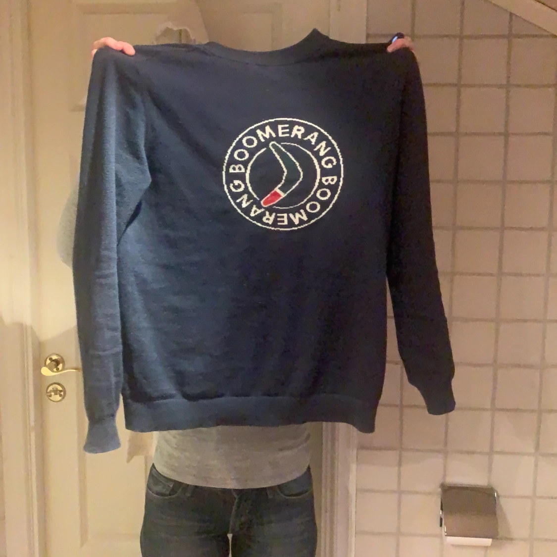 Boomerang sweatshirt  - 90