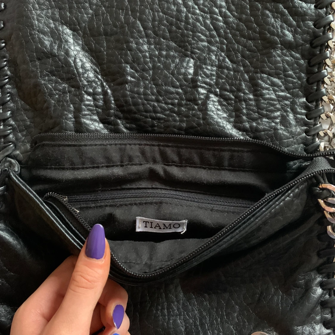 Tiamo väska - 90
