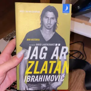 Zlatan bok till salu