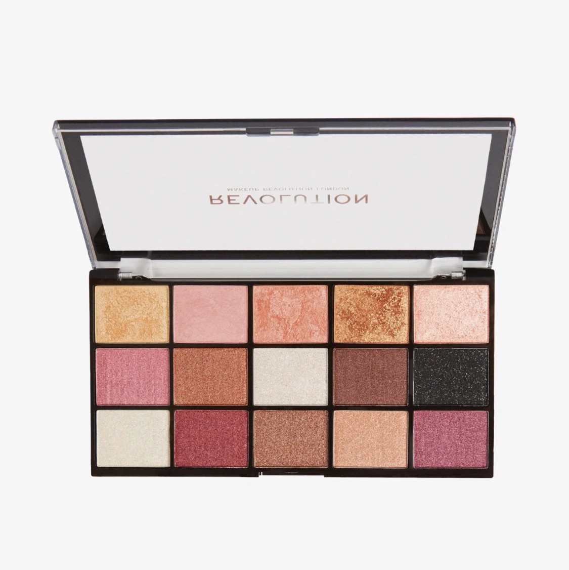 Ögonskuggs palette - 91