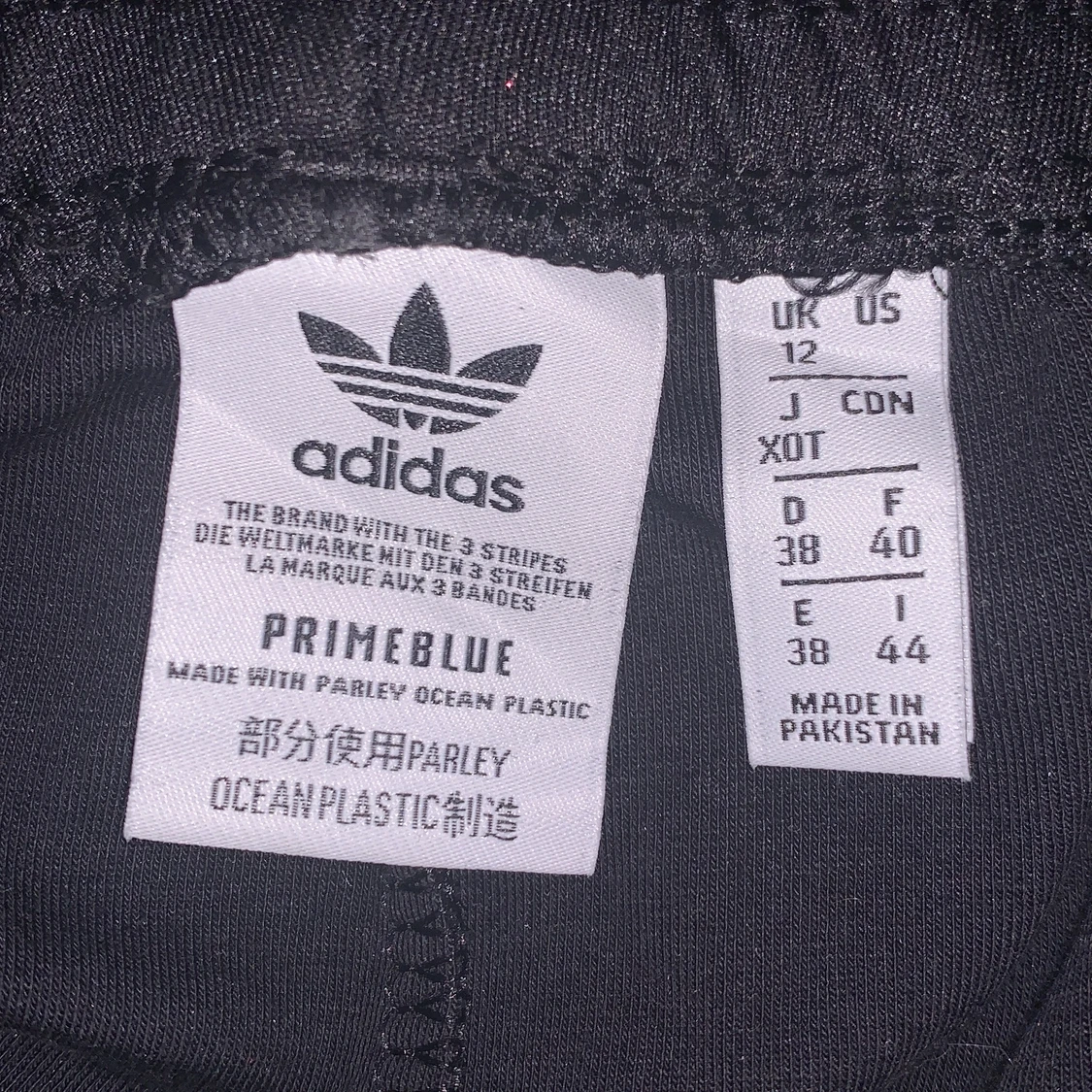 Adidas träningsbyxor (dam) - 91