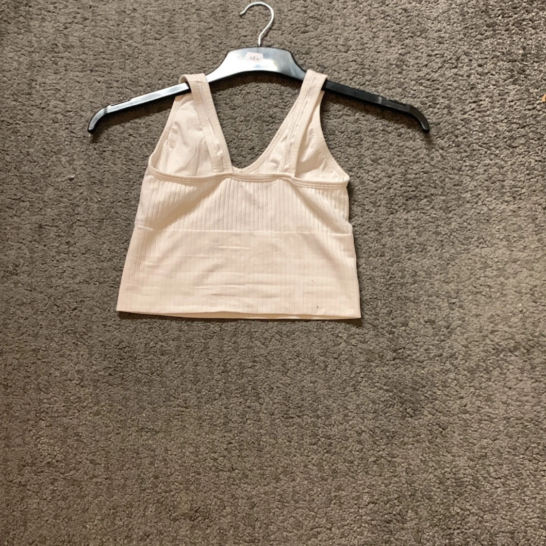 Mag tröja ish topp  - 90