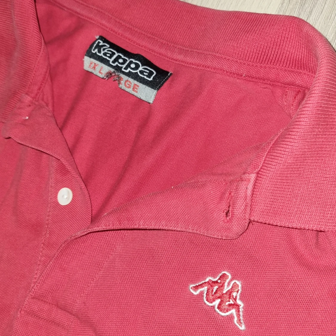 Pikétröja vintage - 91