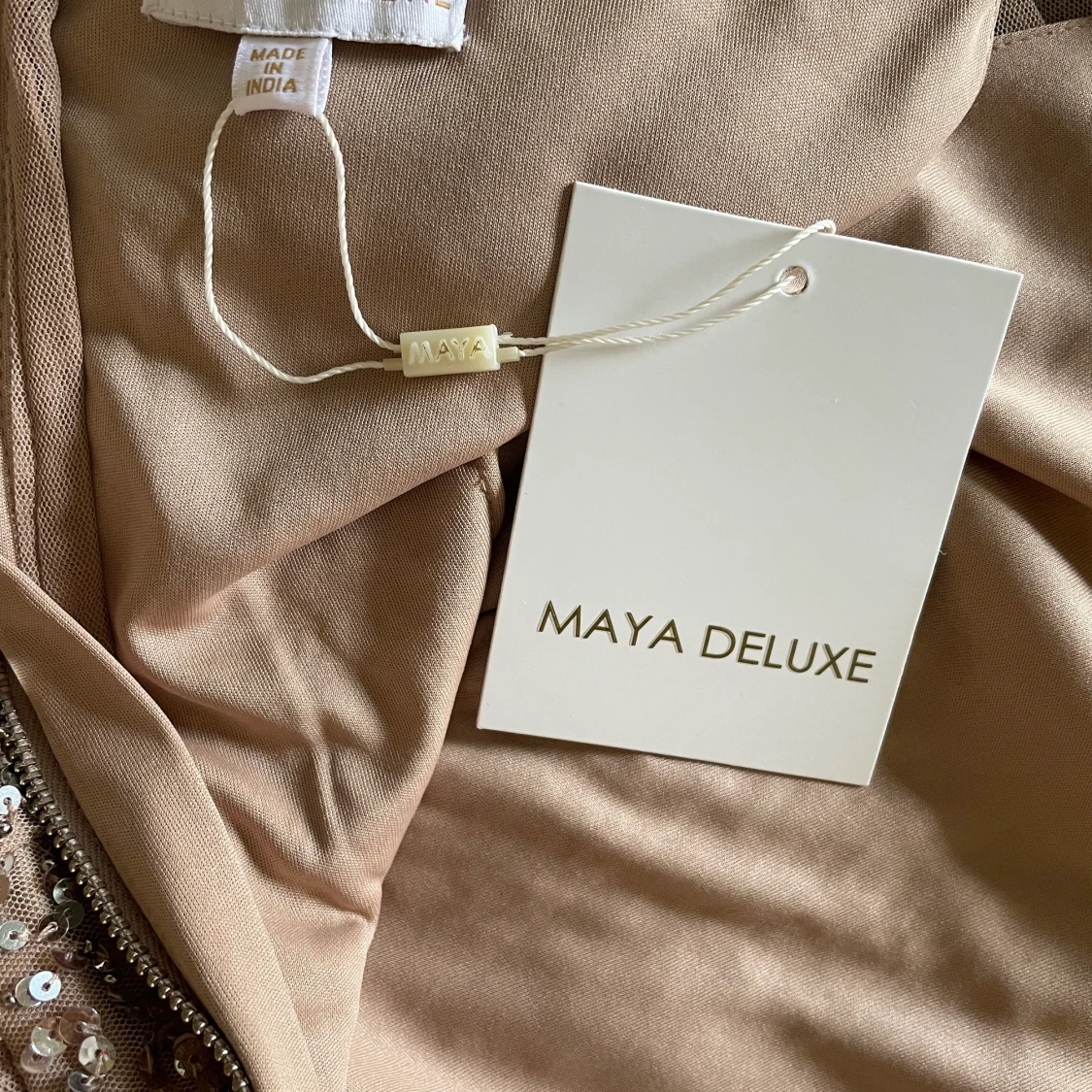 Festklänning stl S  - 91