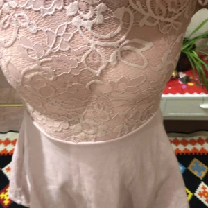 Xs - Rosa den är 134/140