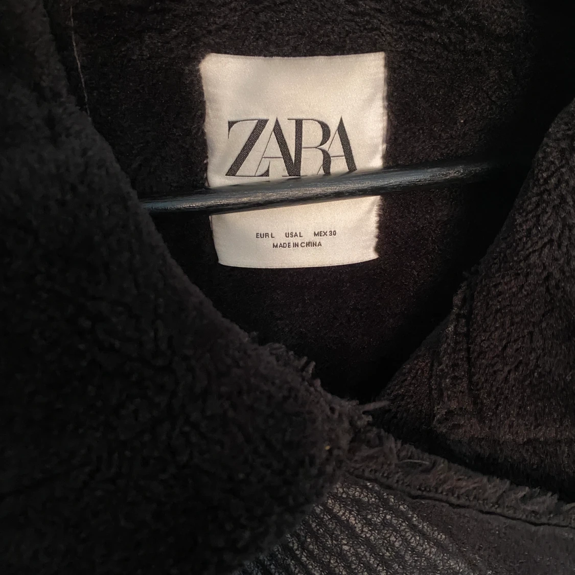 Zara winter jacket  - 91