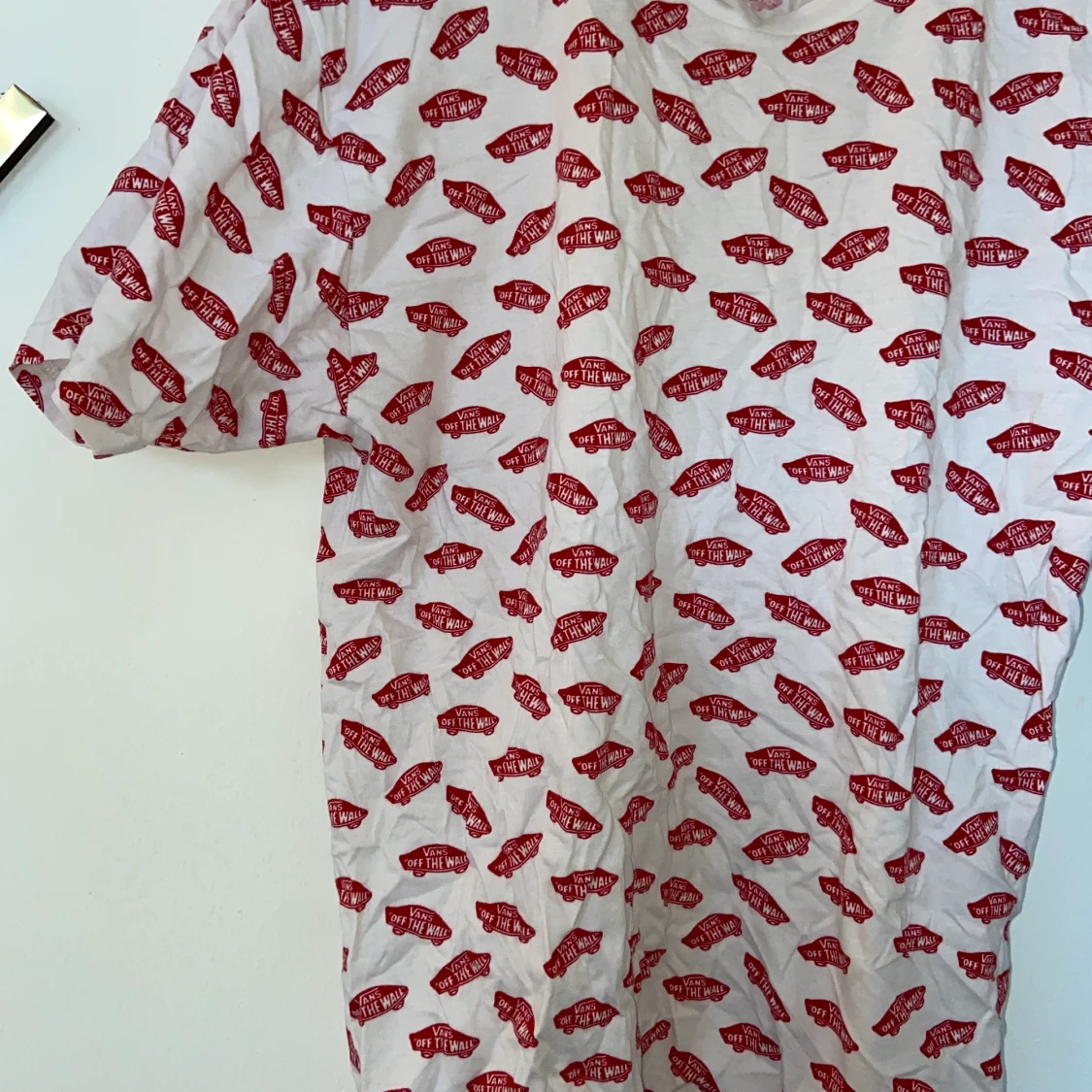 T-shirt från Vans Off The Wall - 90