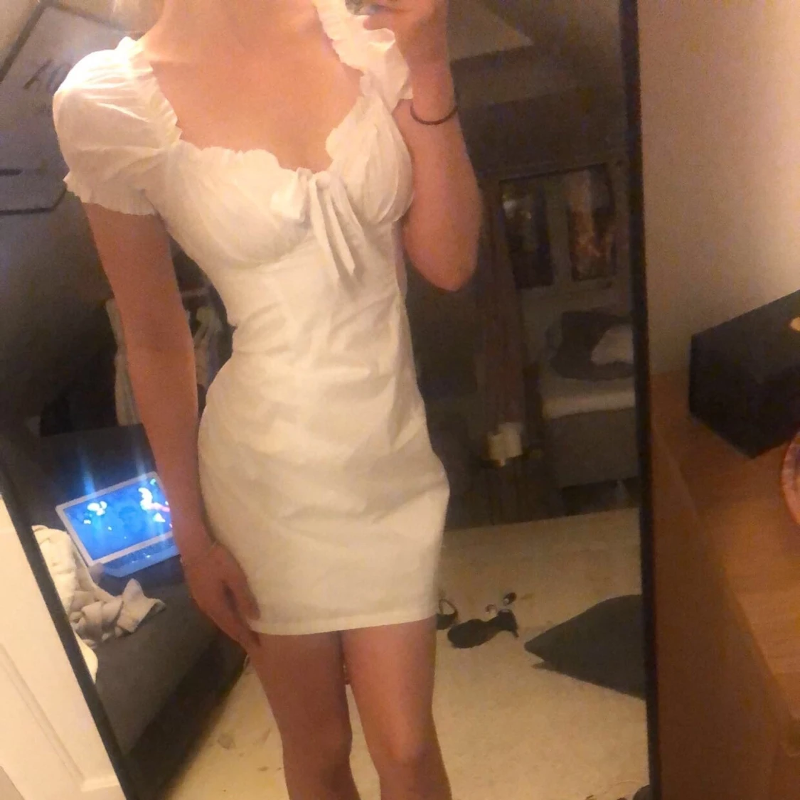 SNYGG student klänning - 90