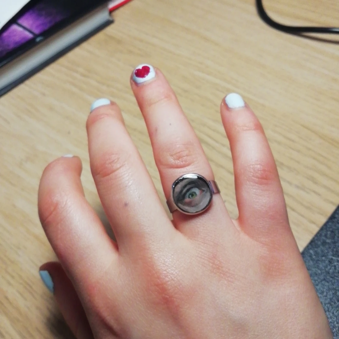 Lovers eye ringar - 91