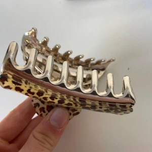 hårklämma - hårklämma, aldrig använd 