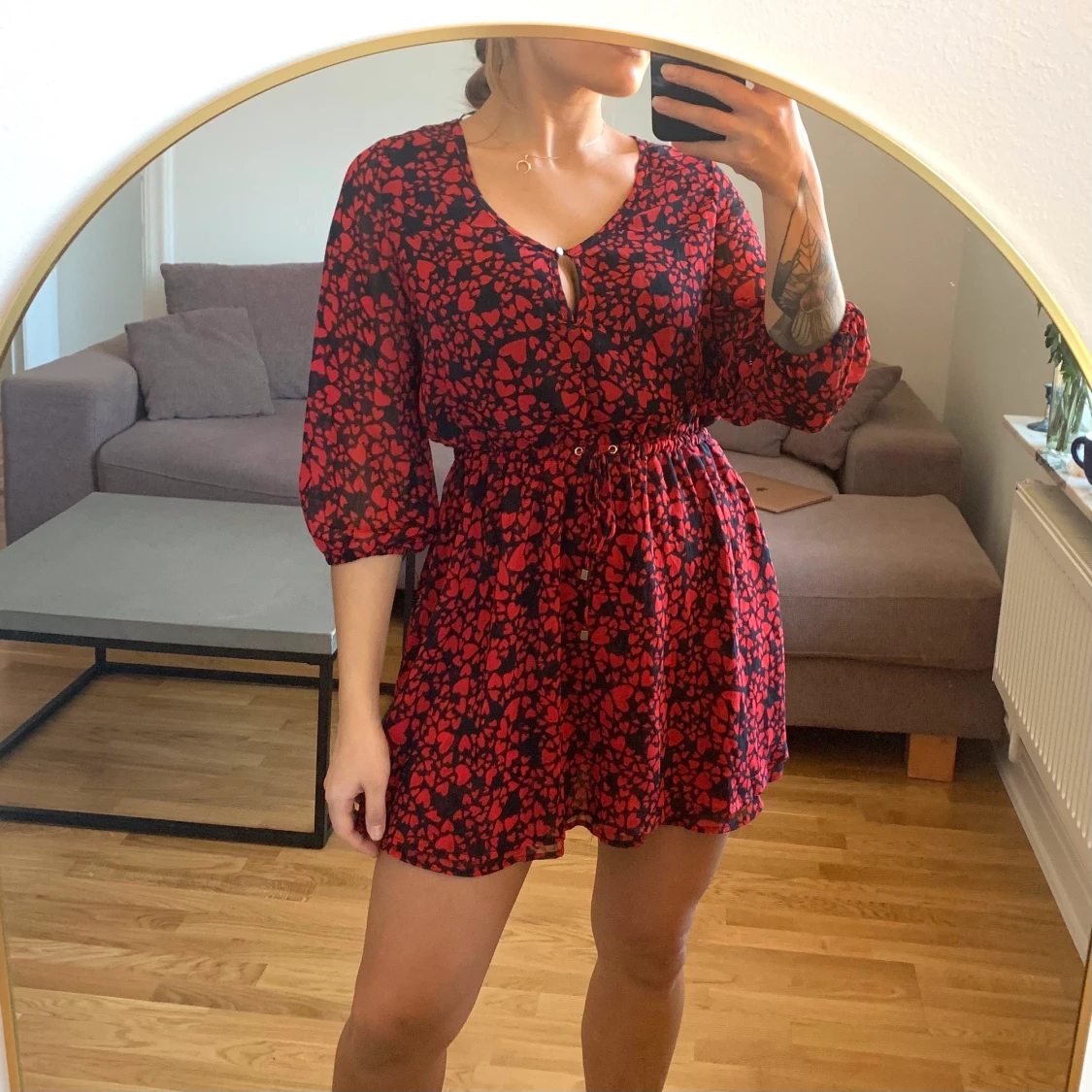 Sommarklänning från Lindex