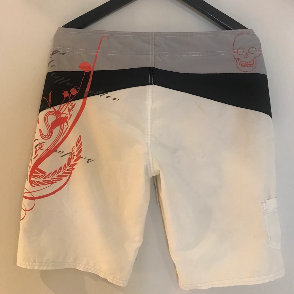 Badshorts/shorts dam Hurley stl 7 - 90