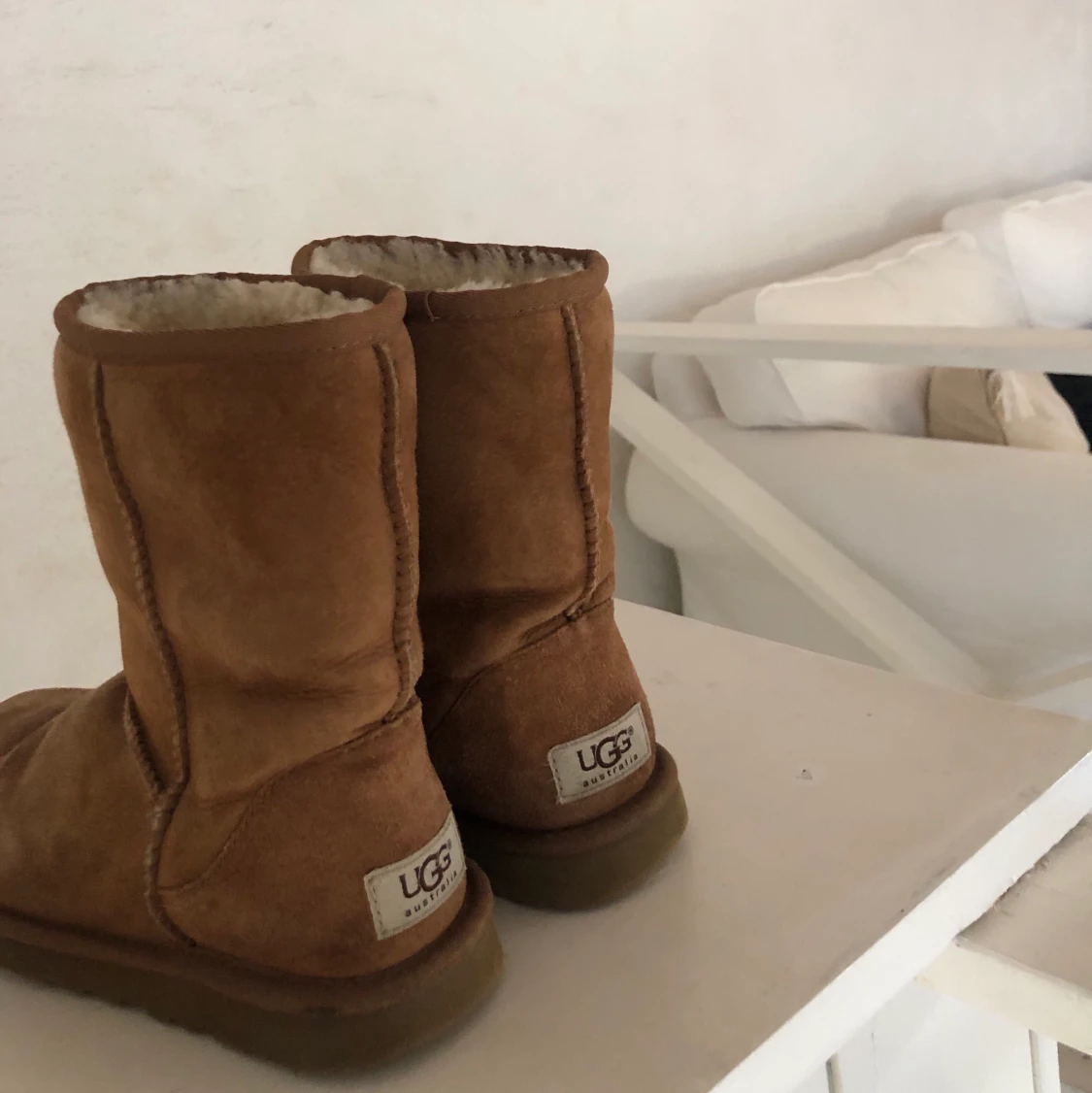 Uggs beiga