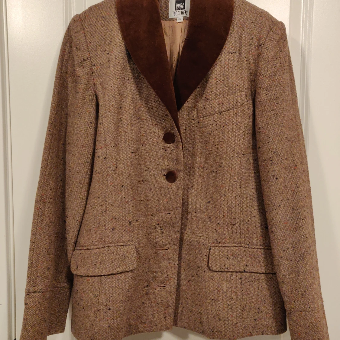 Äldre kavaj strl 38 - 90