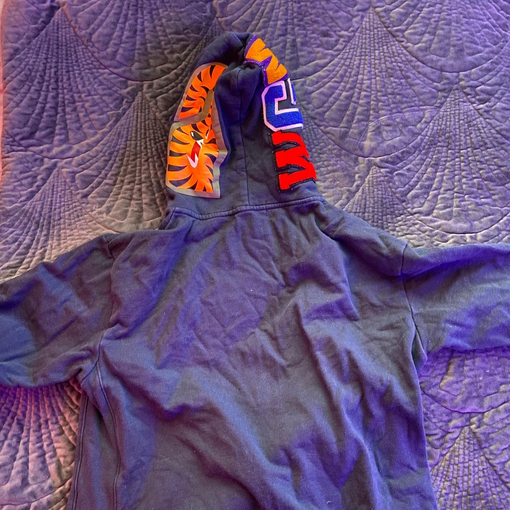 Bape hoodie köpt 2019, cond 9/10. Huvtröjor & Träningströjor.