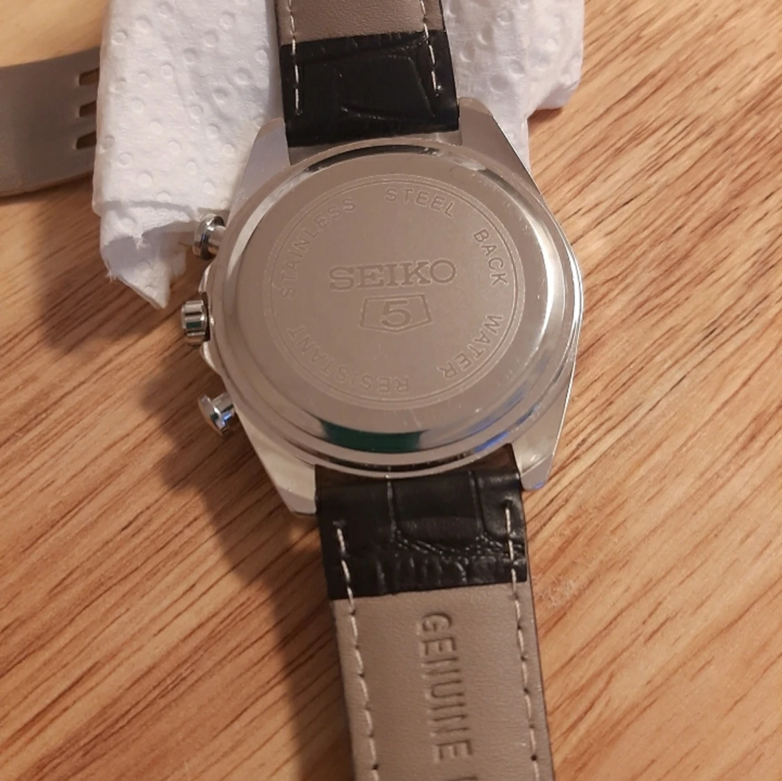 Fina hel nya klockor  - 91