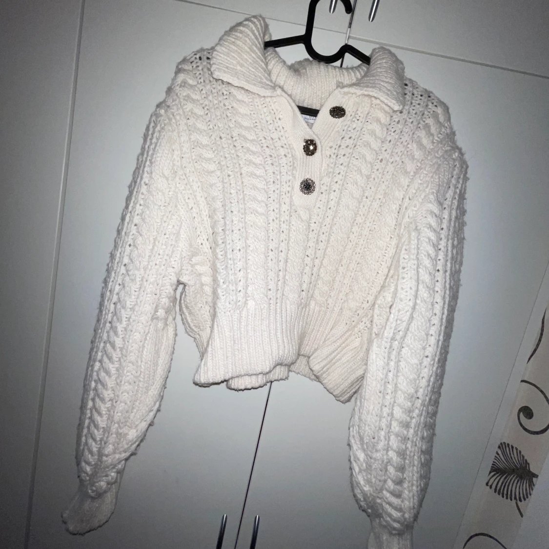 Stickad tröja Zara - 90