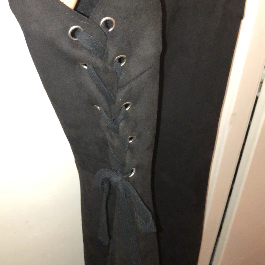 Svart klänning  - 90