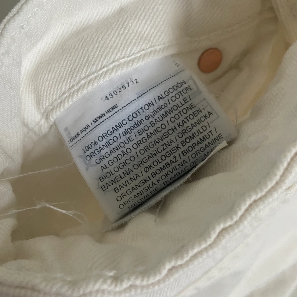 Mango Jeans Culotte - 90