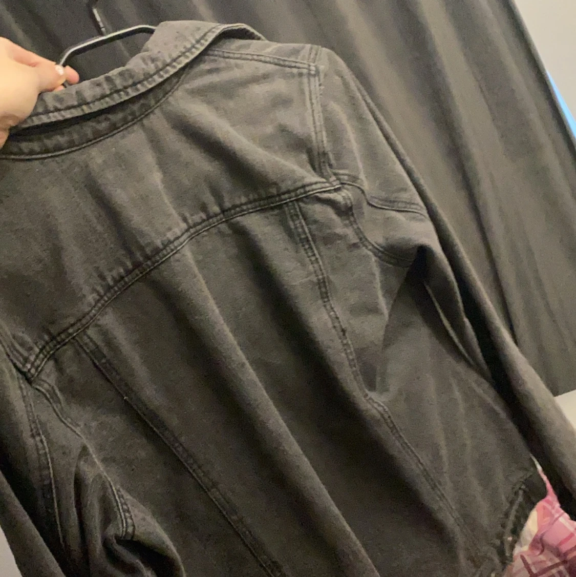 Jeans jacka i perfekt skick - 90